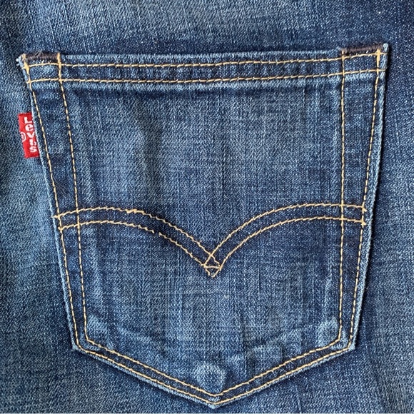 Levi’s 508 ieans 29x29 - Picture 6 of 11